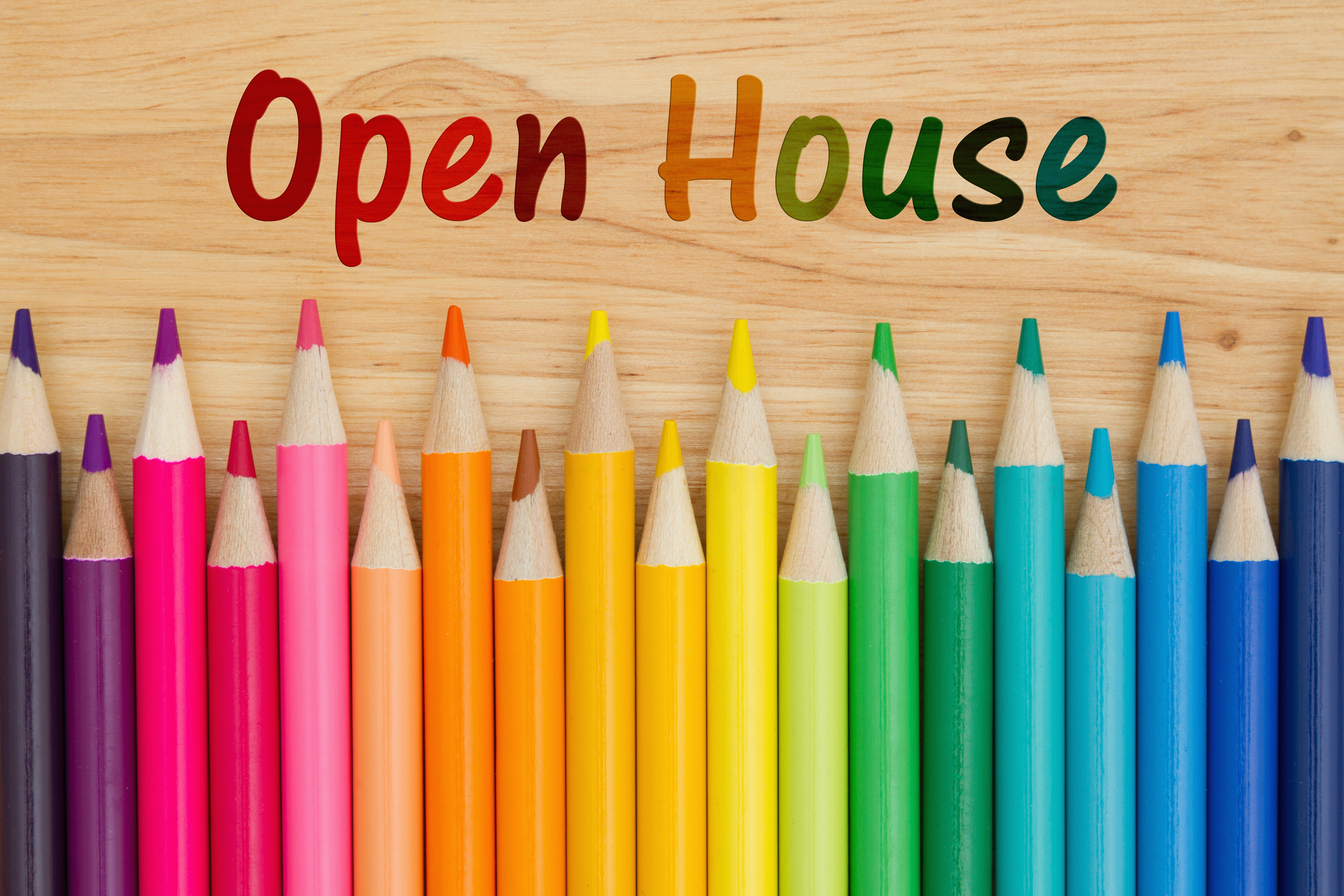 Open House!